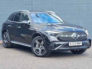 Mercedes-Benz - GLC
