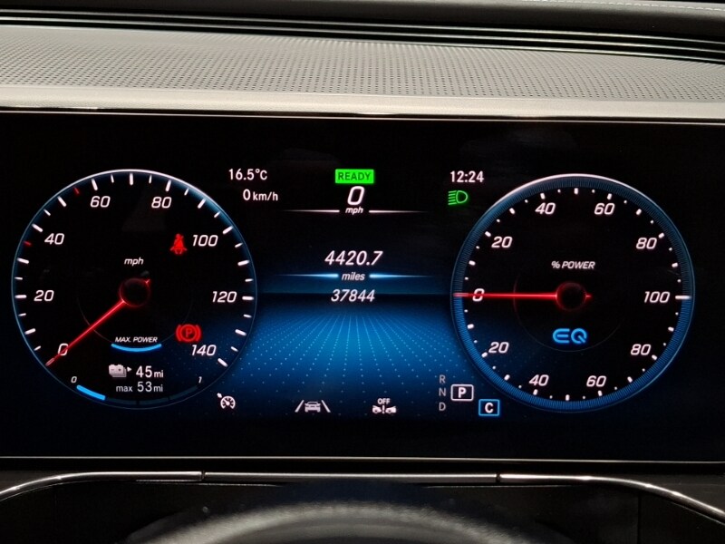 Used Mercedes-Benz EQC 2022 for sale - 78041667: Photo 10