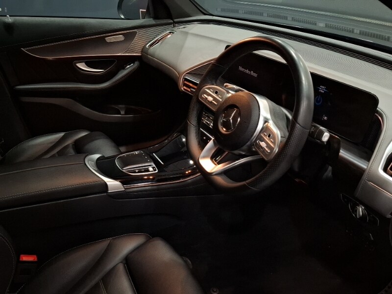 Used Mercedes-Benz EQC 2022 for sale - 78041667: Photo 12