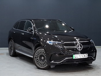Mercedes-Benz EQC feature image