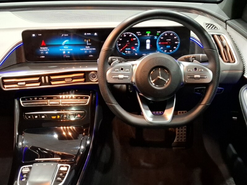 Used Mercedes-Benz EQC 2022 for sale - 78041667: Photo 7