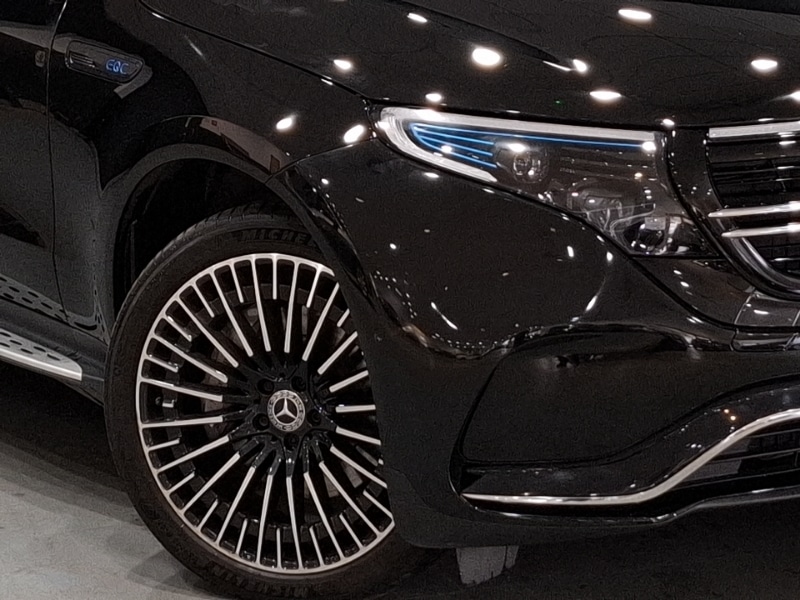 Used Mercedes-Benz EQC 2022 for sale - 78041667: Photo 9