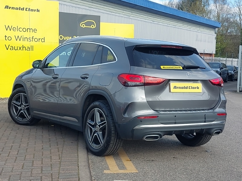 Used Mercedes-Benz GLA 2021 for sale - 78114877: Photo 3