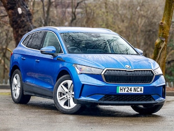 Skoda Enyaq feature image