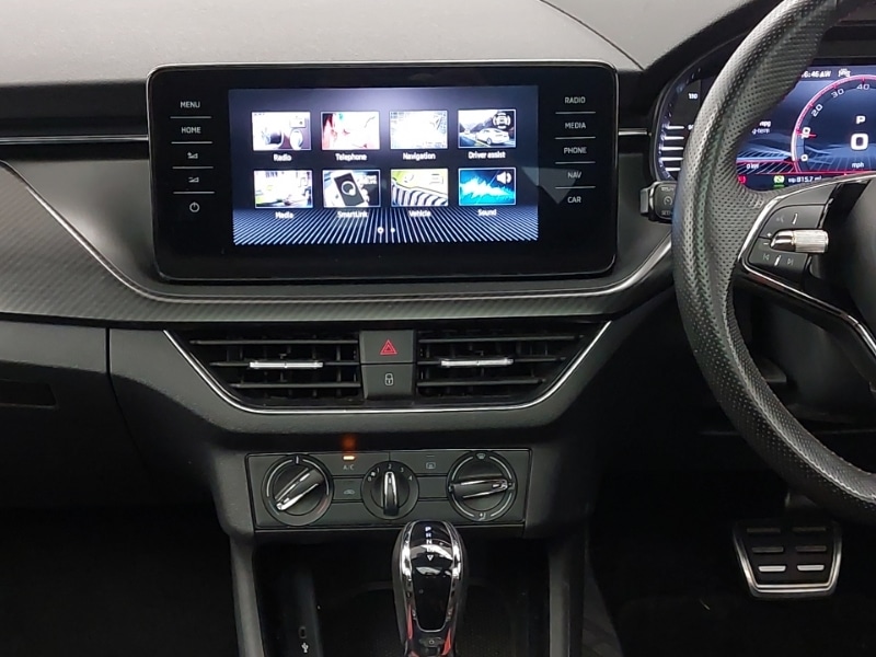 Used Skoda Kamiq 2022 for sale - 76837883: Photo 10