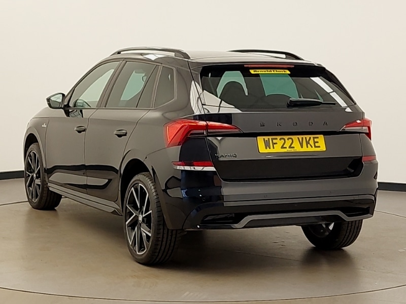 Used Skoda Kamiq 2022 for sale - 76837883: Photo 3