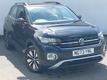 Used Volkswagen T-Cross 2024 for sale - 78498399: Photo