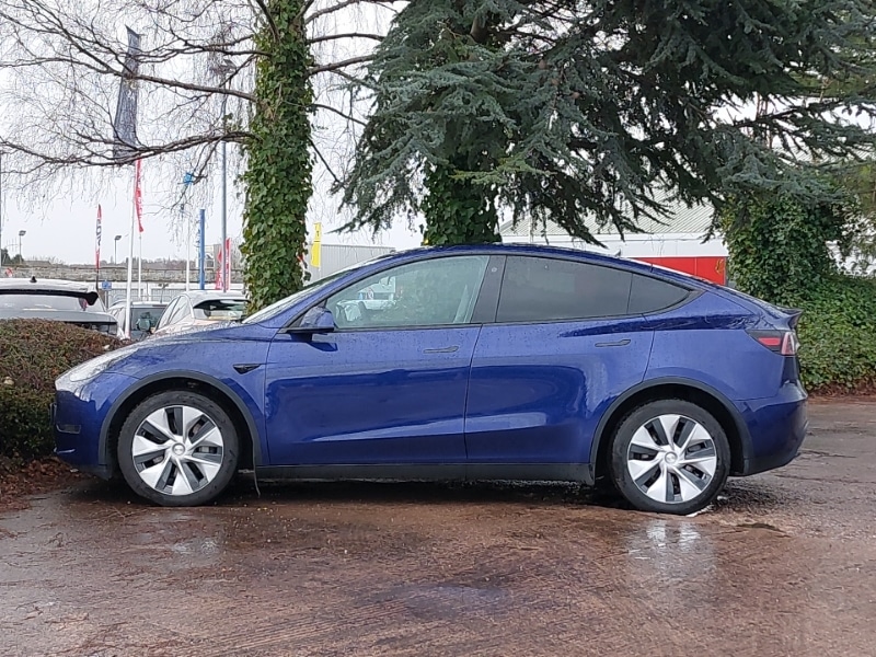 Used Tesla Model Y 2022 for sale - 77503730: Photo 4