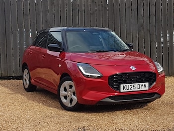 Suzuki Swift feature image