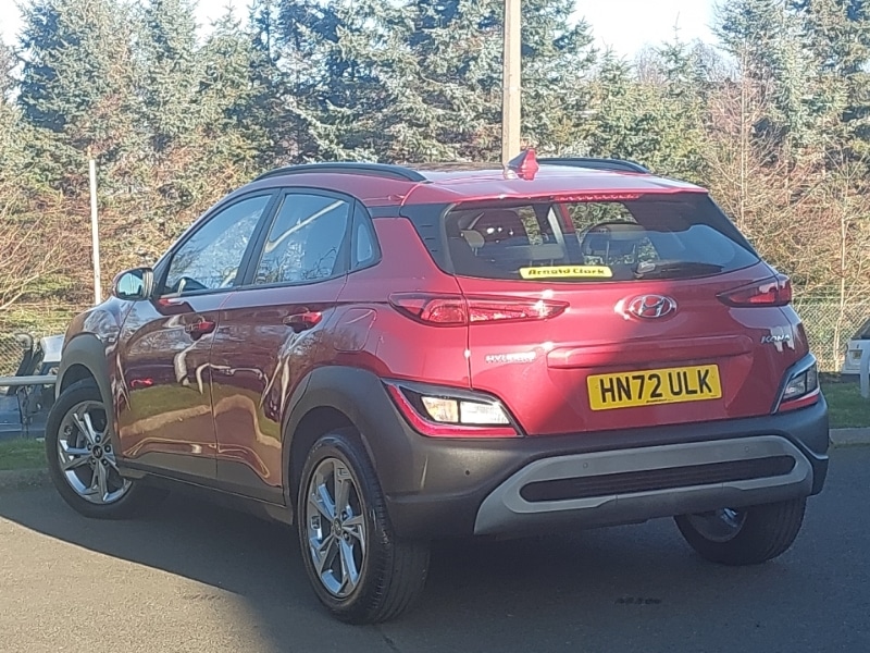 Used Hyundai KONA 2022 for sale - 77800132: Photo 3