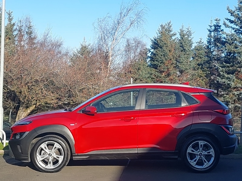 Used Hyundai KONA 2022 for sale - 77800132: Photo 4