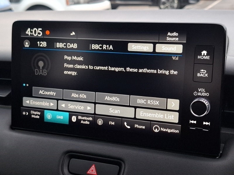 Used Honda HR-V 2023 for sale - 77624369: Photo 11