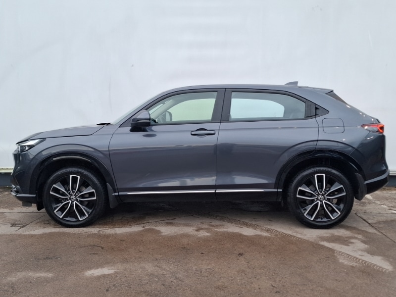 Used Honda HR-V 2023 for sale - 77624369: Photo 4