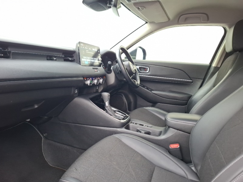 Used Honda HR-V 2023 for sale - 77624369: Photo 5