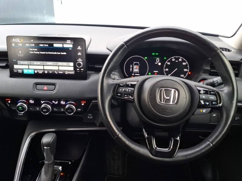 Used Honda HR-V 2023 for sale - 77624369: Photo 7