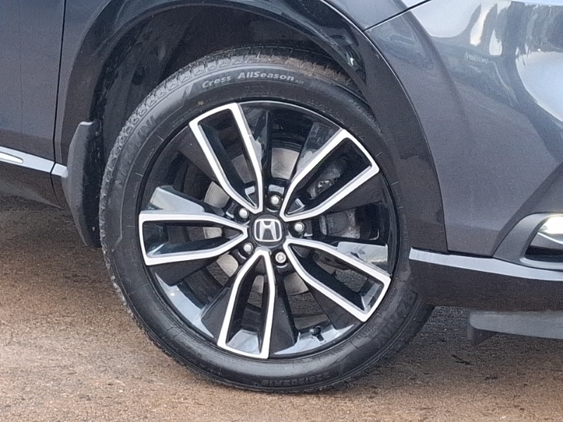 Used Honda HR-V 2023 for sale - 77624369: Photo 9