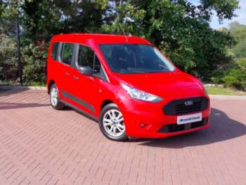 2021 - 1.5 EcoBlue 120 Zetec 5dr