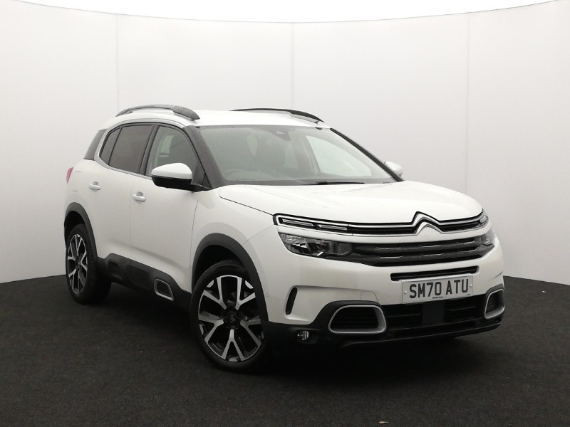 Used Citroen C5 Aircross 2020 for sale - 76755207: Photo 1