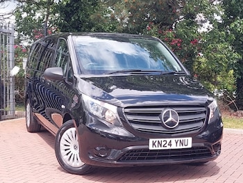 Used Mercedes-Benz Vito 2024 for sale - 78928078: Photo