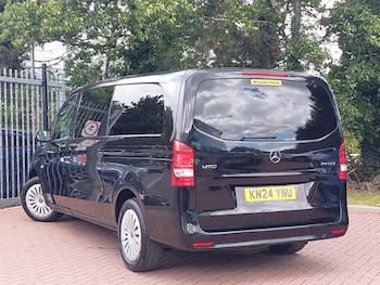 Used Mercedes-Benz Vito 2024 for sale - 78928078: Photo