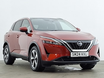 Nissan - Qashqai
