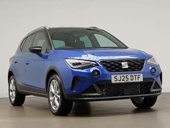 2025 - 1.0 TSI 115 FR 5dr DSG