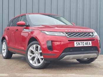 Used Land Rover Range Rover Evoque 2020 for sale - 78312981: Photo