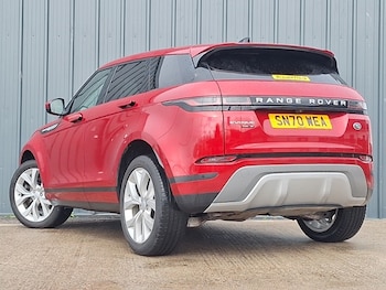 Used Land Rover Range Rover Evoque 2020 for sale - 78312981: Photo