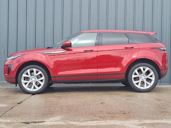 Used Land Rover Range Rover Evoque 2020 for sale - 78312981: Photo