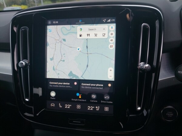 Used Volvo XC40 2025 for sale - 76325199: Photo 10