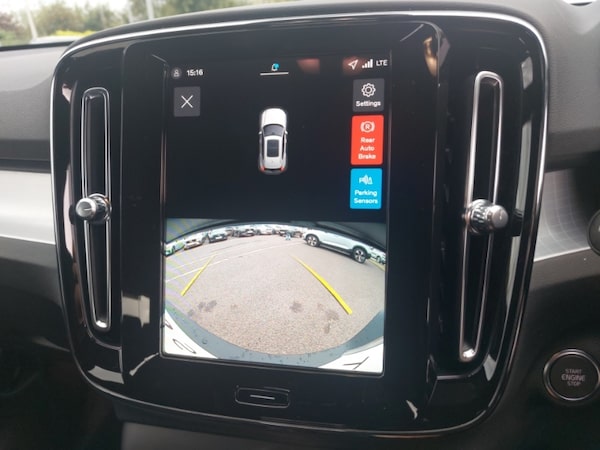 Used Volvo XC40 2025 for sale - 76325199: Photo 11