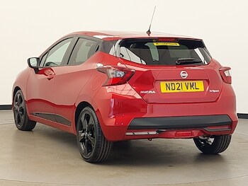 Used Nissan Micra 2021 for sale - 75860514: Photo