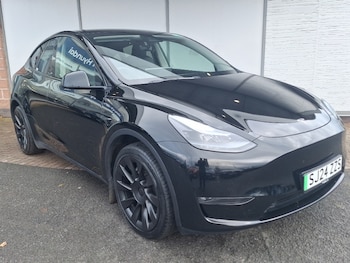 2024 - Long Range AWD 5dr Auto