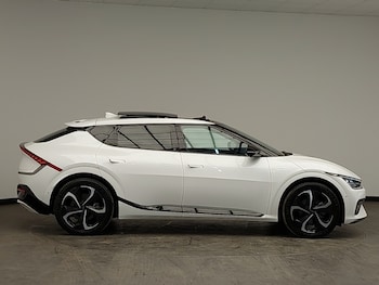 Used Kia EV6 2021 for sale - 77552917: Photo