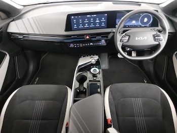 Used Kia EV6 2021 for sale - 77552917: Photo