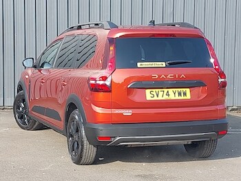 Used Dacia Jogger 2024 for sale - 78392116: Photo