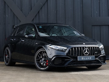 Used Mercedes-Benz A-Class 2023 for sale - 78660629: Photo