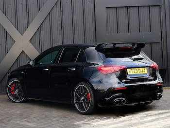 Used Mercedes-Benz A-Class 2023 for sale - 78660629: Photo