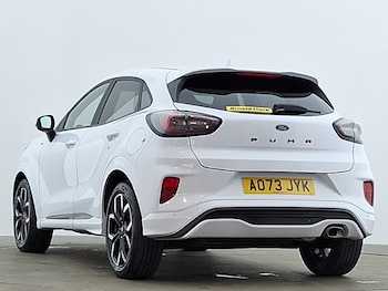 Used Ford Puma 2023 for sale - 75706370: Photo