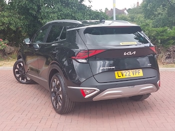 Used Kia Sportage 2022 for sale - 75500455: Photo