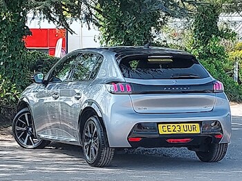 Used Peugeot 208 2023 for sale - 78410566: Photo