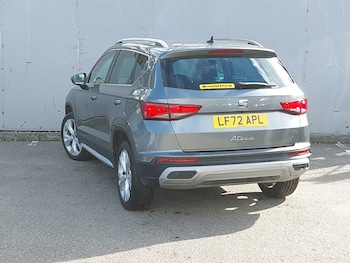Used SEAT Ateca 2023 for sale - 78343369: Photo
