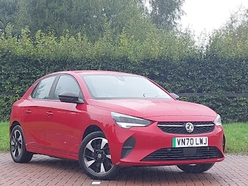 Vauxhall - Corsa