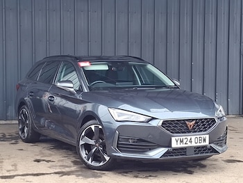 Used Cupra Leon 2024 for sale - 78470764: Photo