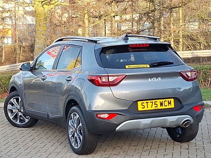 Used Kia Stonic 2025 for sale - 77266235: Photo 3