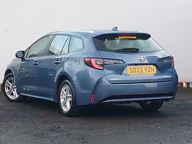 Used Toyota Corolla 2022 for sale - 77353252: Photo 3