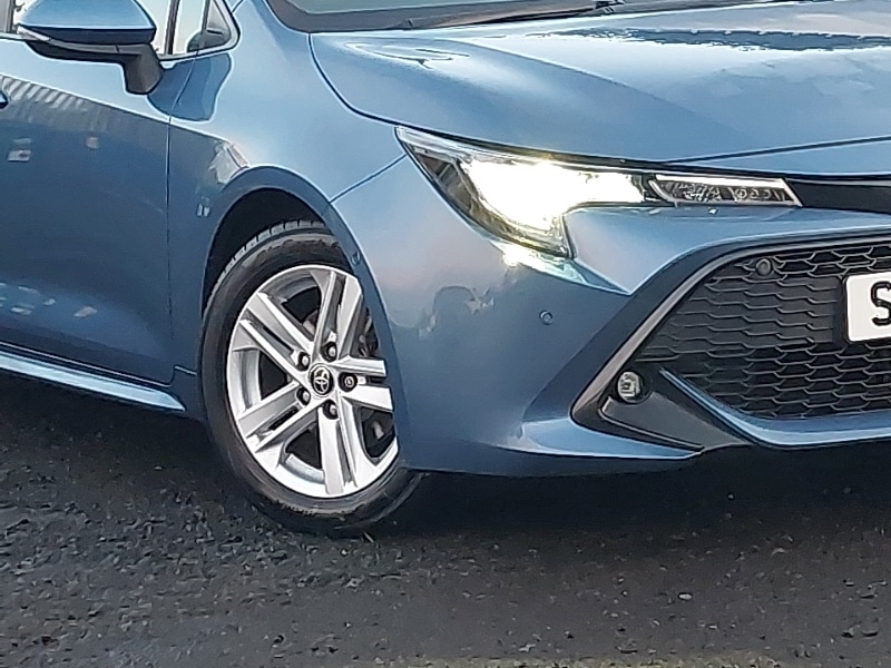 Used Toyota Corolla 2022 for sale - 77353252: Photo 9