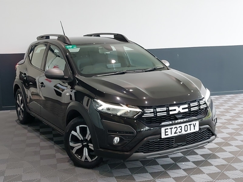 Used Dacia Sandero Stepway 2023 for sale - 76619303: Photo 1