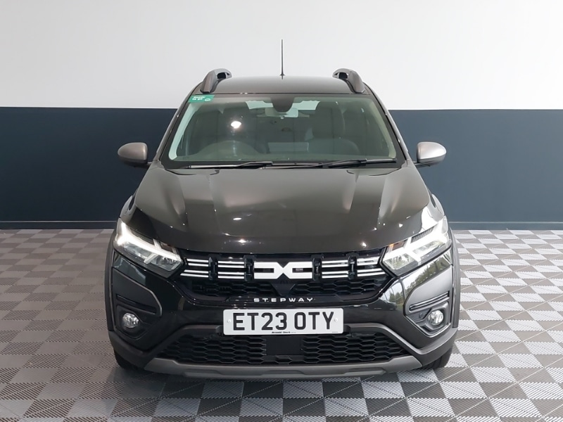 Used Dacia Sandero Stepway 2023 for sale - 76619303: Photo 12