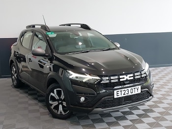 Used Dacia Sandero Stepway 2023 for sale - 76619303: Photo